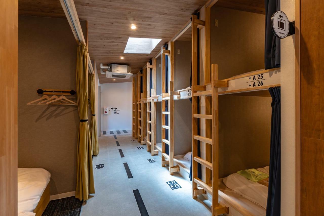 I-Link Hostel & Cafe Shimanami Imabari Exterior photo