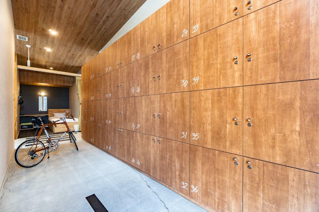 I-Link Hostel & Cafe Shimanami Imabari Exterior photo