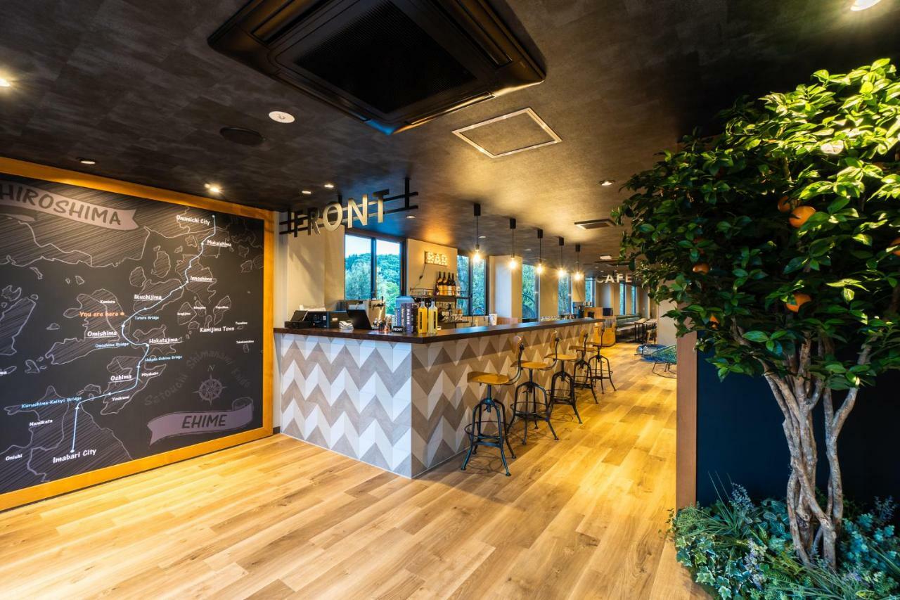 I-Link Hostel & Cafe Shimanami Imabari Exterior photo