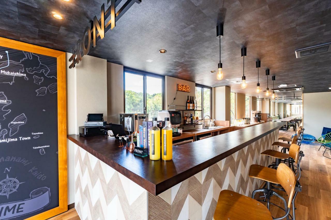I-Link Hostel & Cafe Shimanami Imabari Exterior photo